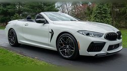 2023 BMW M8 Competition