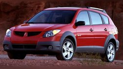 2003 Pontiac Vibe Base