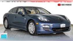 2011 Porsche Panamera 4S