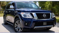 2019 Nissan Armada SL