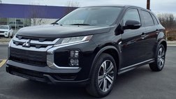 2024 Mitsubishi Outlander Sport S