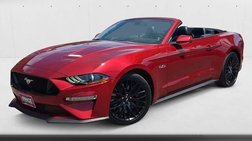 2019 Ford Mustang GT Premium