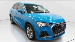 2023 Audi Q3 quattro S line Premium 45 TFSI