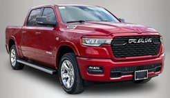 2026 Ram Ram Pickup 1500 Big Horn