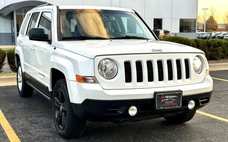 2017 Jeep Patriot Latitude