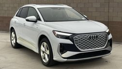 2024 Audi Q4 e-tron quattro Premium Plus 55