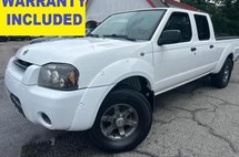2004 Nissan Frontier LE-V6
