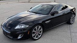2014 Jaguar XK Base