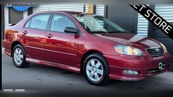 2008 Toyota Corolla S