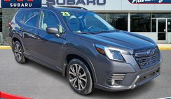 2023 Subaru Forester Limited