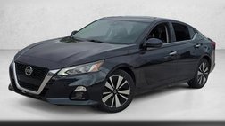 2019 Nissan Altima 2.5 SL