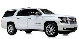 2018 Chevrolet Suburban Shield Premier