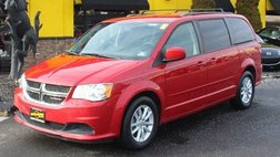 2015 Dodge Grand Caravan SXT
