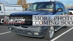 2006 Chevrolet Avalanche LS 1500