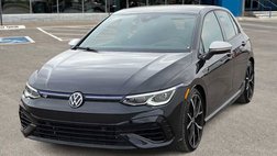 2022 Volkswagen Golf R 4Motion