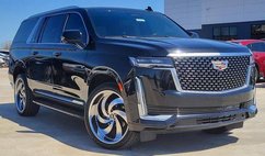 2021 Cadillac Escalade ESV Premium Luxury