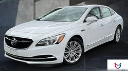 2018 Buick LaCrosse Premium