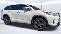 2018 Toyota Highlander LE