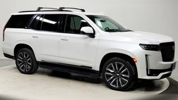 2023 Cadillac Escalade Sport