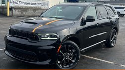 2023 Dodge Durango R/T HEMI Orange
