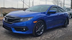 2018 Honda Civic EX-T