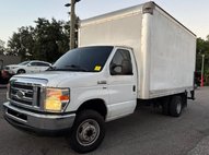 2015 Ford E-Series E-350 SD