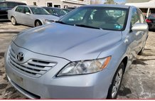 2007 Toyota Camry 4dr Sdn I4 Manual CE (Natl)