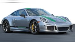 2016 Porsche 911 R