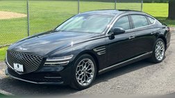 2021 Genesis G80 2.5T