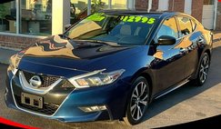2017 Nissan Maxima S