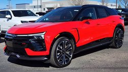 2026 Chevrolet Blazer EV SS