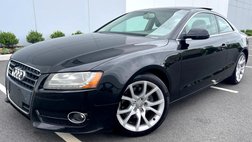 2012 Audi A5 2.0T quattro Premium Plus