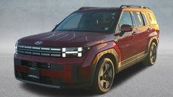 2025 Hyundai Santa Fe Hybrid SEL