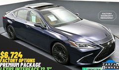 2025 Lexus ES 350 350