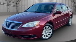 2012 Chrysler 200 LX