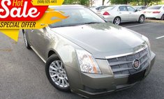 2010 Cadillac CTS 3.0L V6 Luxury