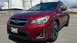 2017 Subaru Crosstrek 2.0i Limited