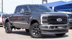 2025 Ford Super Duty F-250 Platinum