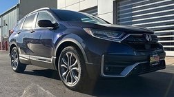 2020 Honda CR-V Touring