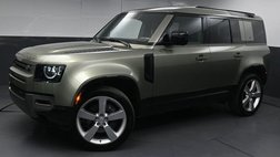 2023 Land Rover Defender 110 X-Dynamic SE