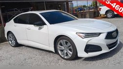 2021 Acura TLX w/Tech