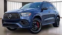2024 Mercedes-Benz GLE-Class AMG GLE 63 S