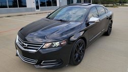 2017 Chevrolet Impala Premier