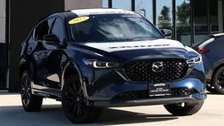 2023 Mazda CX-5 2.5 Turbo