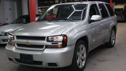 2007 Chevrolet TrailBlazer SS