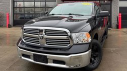 2019 Ram Ram Pickup 1500 Classic SLT