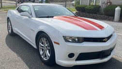 2014 Chevrolet Camaro LS