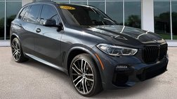 2021 BMW X5 M50i xDrive