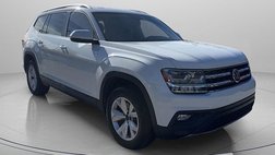 2019 Volkswagen Atlas V6 SE