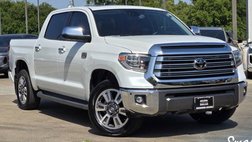 2021 Toyota Tundra 1794 Edition